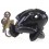 Cage de chasteté Nub Soft 6 x 2cm Noire