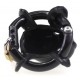 Cage de chasteté Nub Soft 6 x 2cm Noire 