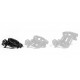 Cage de chasteté Slavia S 6 x 2cm 
