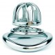Cage de chasteté en métal Trig Cage 4 x 3.5cm 