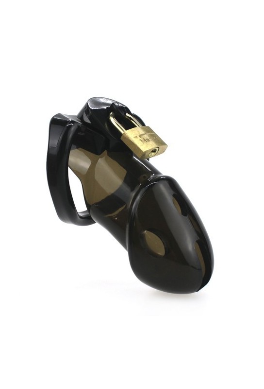 Cage de chasteté Rickers 9 x 3cm Noire 