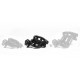Cage de chasteté Slavia M 8 x 3cm 