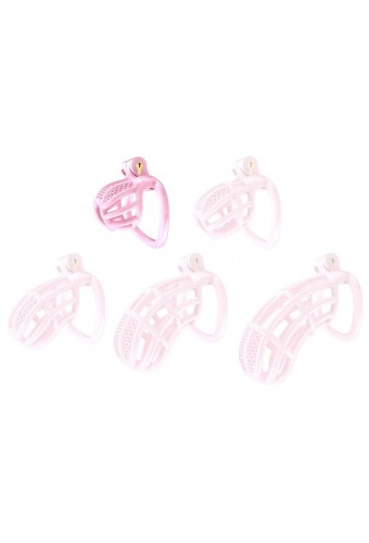 Cage de Chasteté Nexia S 5 x 3.1cm Rose 
