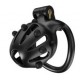 Cage de chasteté Point Up S Noire 6 x 3.5cm 