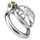 Cage de chasteté Sub Max 3.5 x 3.6cm 