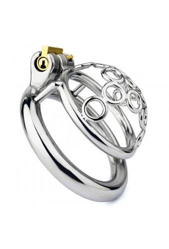 Cage de chasteté Sub Max 3.5 x 3.6cm 