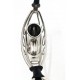 Cage de chasteté Métal Halfy 10 x 3.2cm 