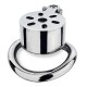 Cage de chasteté Can Steel 3.5 x 3.2cm 