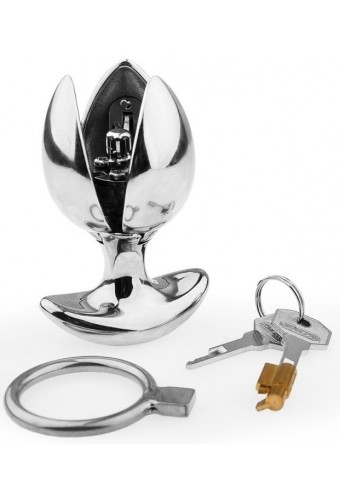 Plug LOCK ANAL 7 x 5 cm 