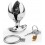 Plug LOCK ANAL 7 x 5 cm