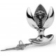Plug LOCK ANAL 7 x 5 cm 