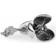 Plug LOCK ANAL 7 x 5 cm 