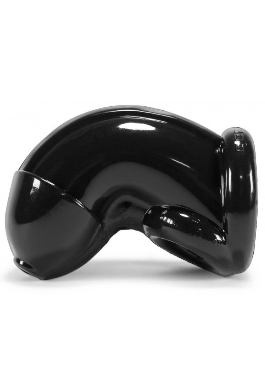 Gaine de pénis Cock Lock 10 x 4cm Noir 