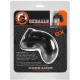 Gaine de pénis Cock Lock 10 x 4cm Noir 