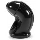 Gaine de pénis Cock Lock 10 x 4cm Noir 