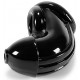 Gaine de pénis Cock Lock 10 x 4cm Noir 