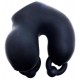 Gaine de pénis Oxballs MeatLocker 10 x 4cm Noir 