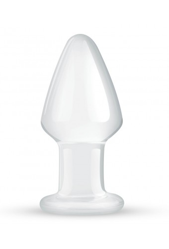 Plug en Verre n° 25 - 9.5 x 4.4 cm 