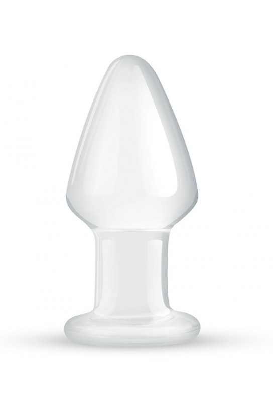 Plug en Verre n° 25 - 9.5 x 4.4 cm 