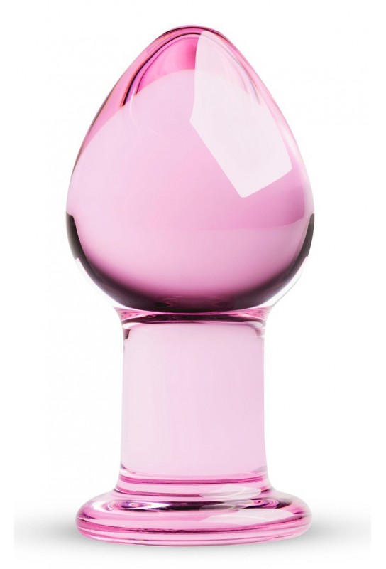 Plug en Verre n° 26 - 9 x 4.3 cm 