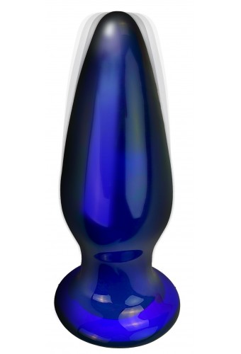 Plug en verre vibrant The Shining 11 x 4.2cm 