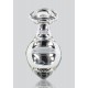 Plug en verre Brilliant Star 8 x 4.5cm 