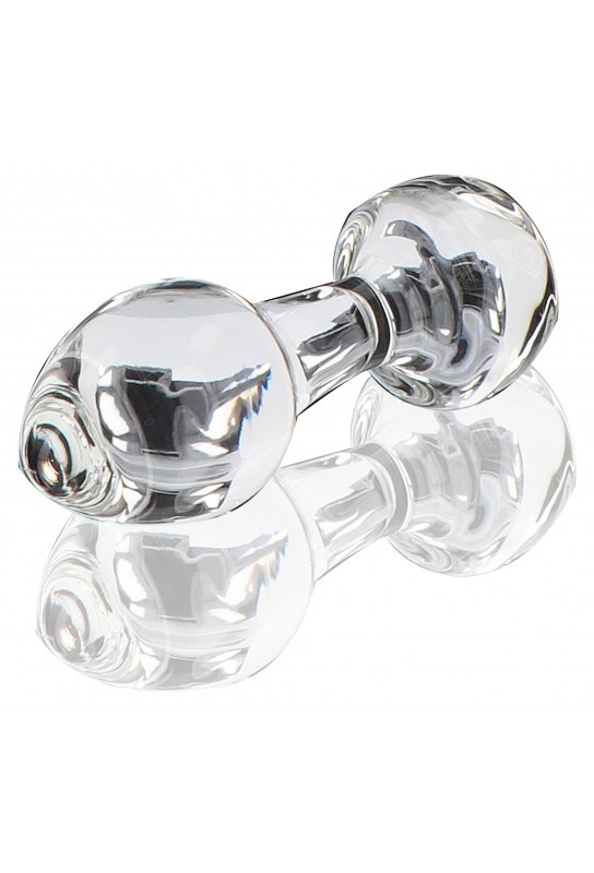 Plug en verre Stargazer 6 x 3.7cm 