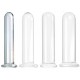 Plug en Verre Rookier S 12 x 2cm 