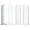 Plug en Verre Rookier S 12 x 2cm