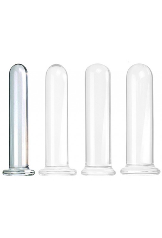 Plug en Verre Rookier S 12 x 2cm 