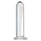 Plug en Verre Rookier M 12 x 2.5cm 