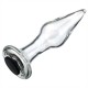 Plug en Verre Creux Holglass 10.5 x 3.6cm 