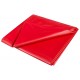 Bache Vinyl Uro 180x220 cm rouge 