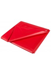 Bache Vinyl Uro 180x220 cm rouge