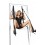Balançoire de porte Deluxxe Fantasy Door Swing