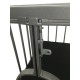 Cage métal BDSM démontable 