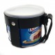 Support Crisco en cuir 