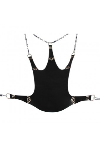 Sling en Cuir 5 Points d'attache 