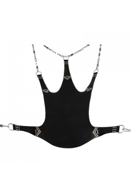 Sling en Cuir 5 Points d'attache 