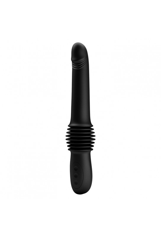 Gode avec poussée Pretty Love Pazuzu 15 x 3.5 cm 