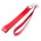 Lot de 2 supports Pieds pour Sling en Cuir Rouge