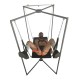 Banc pour sling noir 