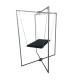 Banc pour sling noir 