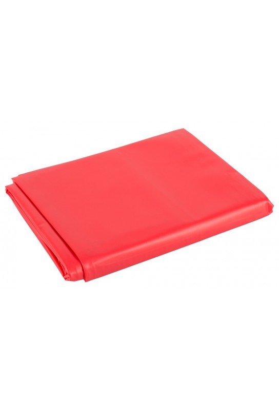 Bâche en Vinyle Lack 200 x 230 cm Rouge 