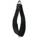 set de 2 Supports pieds en cuir pour sling + 2 mousquetons - 60cm - The Red 