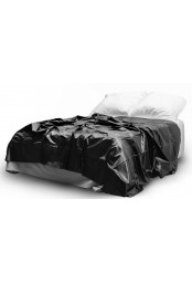 Bâche Vinyle Noire 180 x 200 cm