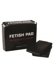 Fetish Pad Protections Absorbantes | Pack de 15