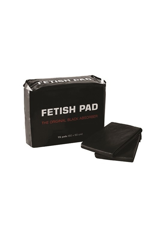 Fetish Pad Protections Absorbantes | Pack de 15 