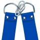 Supports Pieds en cuir pour sling Bleu 