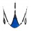 Sling en tissu Triangle - Set complet Bleu